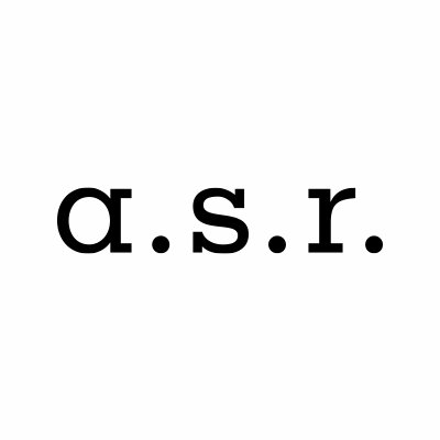 Asr Niet Officieel Logo