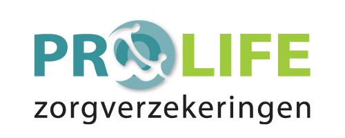 Logo Pro Life De Christelijke Zorgverzekeraar