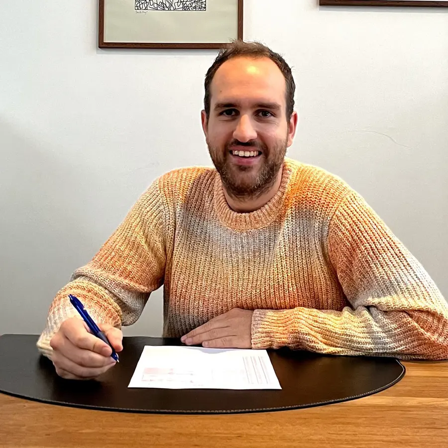 Igor Markovic, psycholoog MSc. NIP