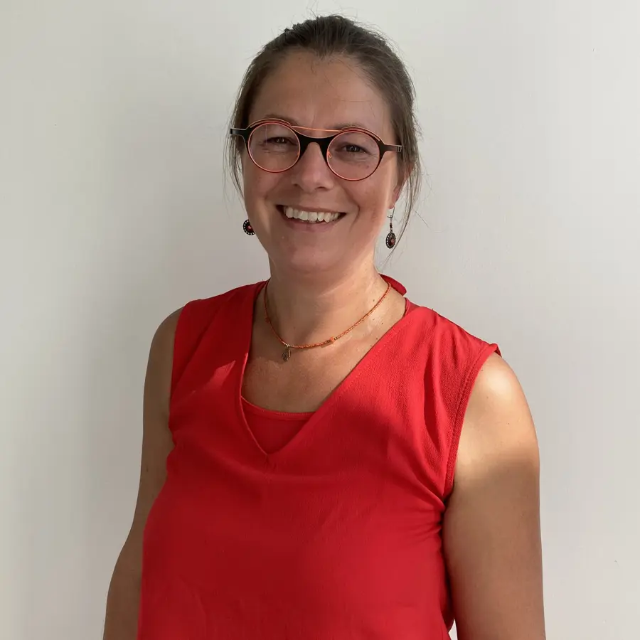 Esther Geurts, GZ psycholoog