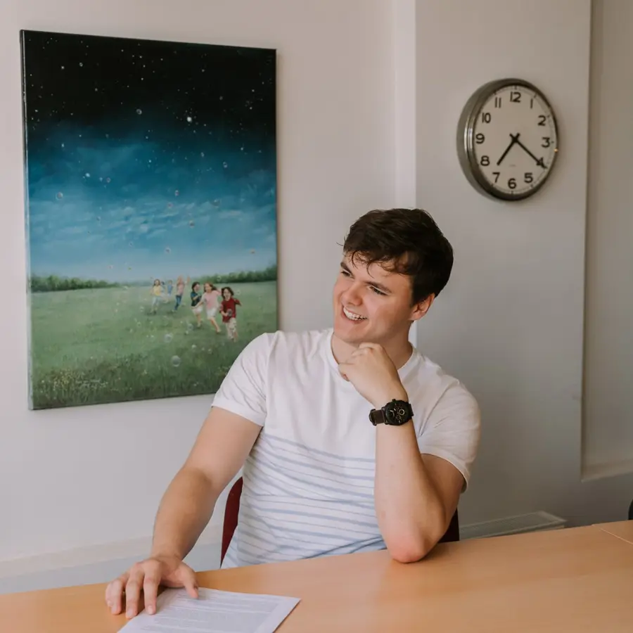 Maurice Meeder, psycholoog MSc - NIP