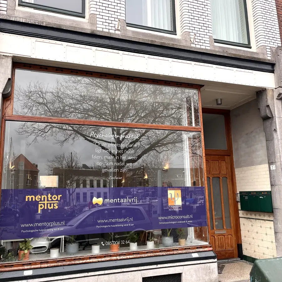 Je toekomstige werkplek