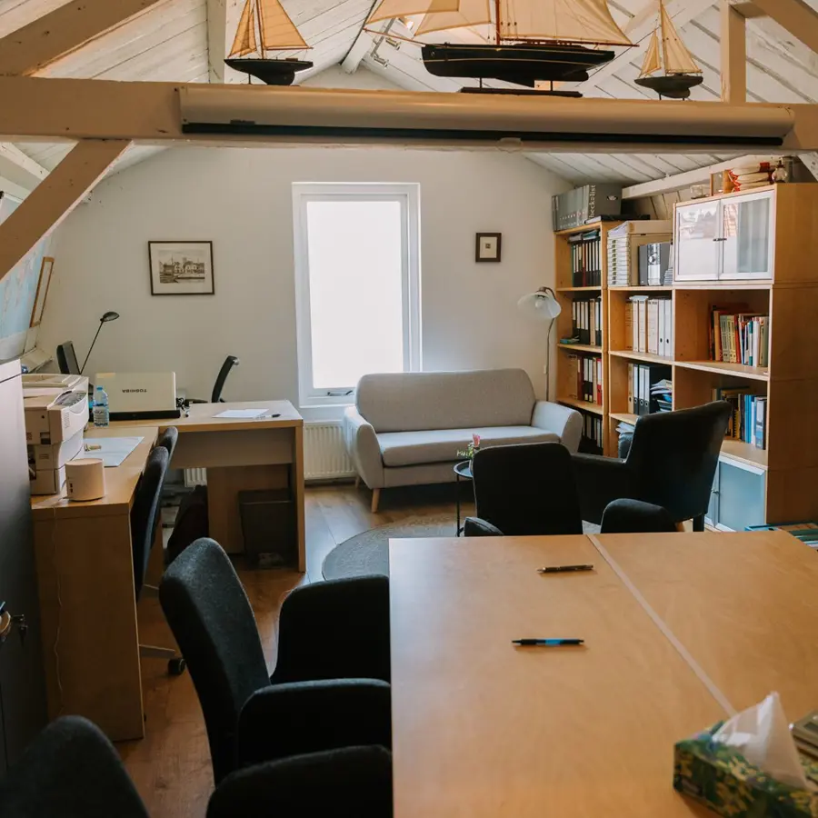 Praktijkruimte Lijnbaan