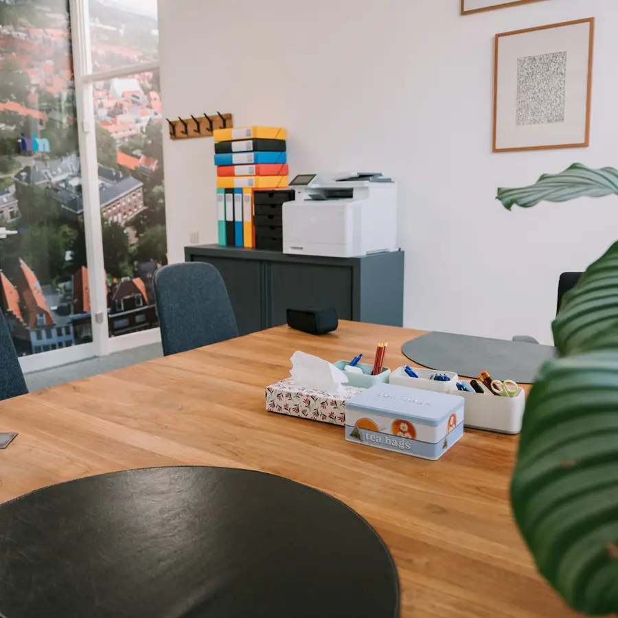 Praktijkruimte Nauwe Sloopje