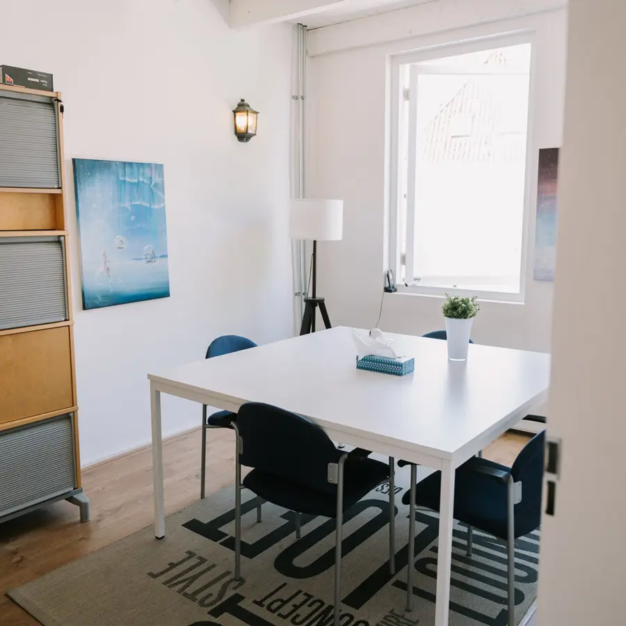 Praktijkruimte Lijnbaan