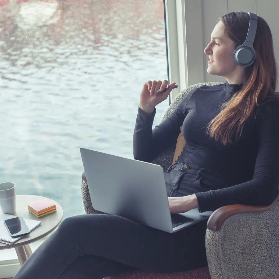 Je toekomstige werkplek