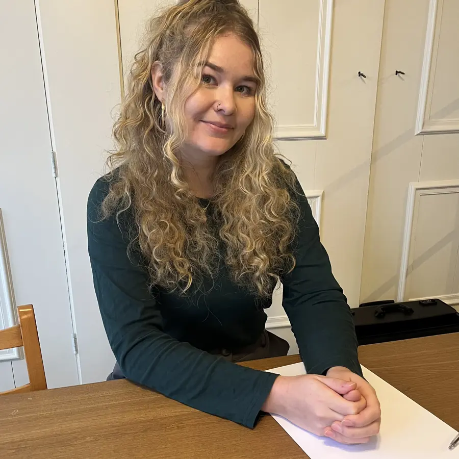 Alyssa van Zwieten, psycholoog MSc. NIP