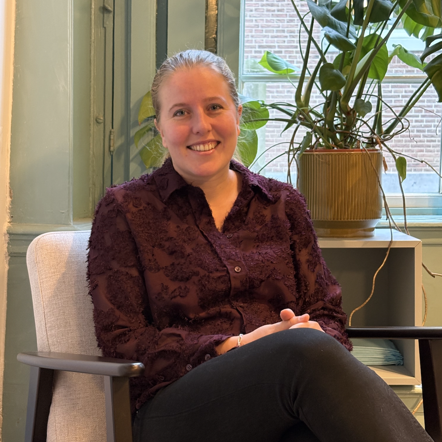 Anne de Bree, GZ psycholoog