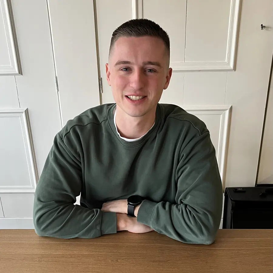 Jelle Goslinga, psycholoog MSc. NIP