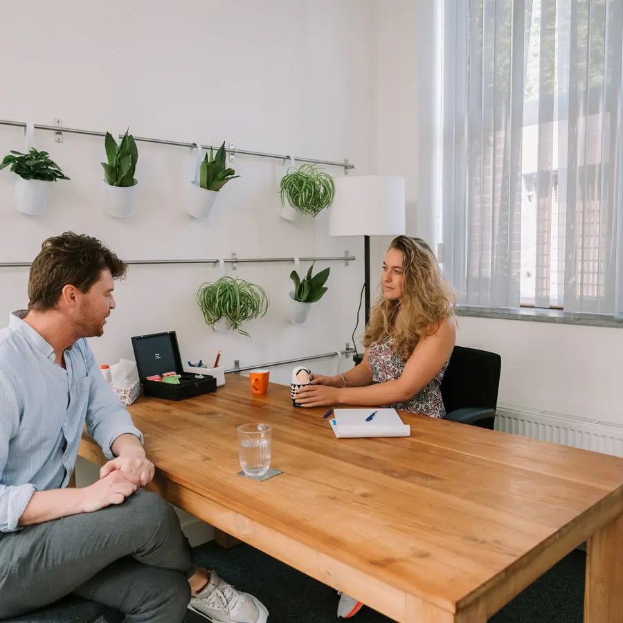 Praktijkruimte Nauwe Sloopje