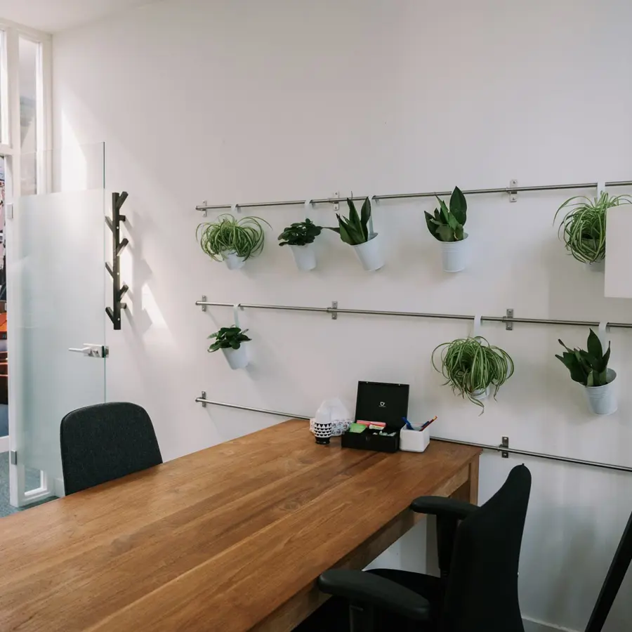 Praktijkruimte Nauwe Sloopje (Brielle)