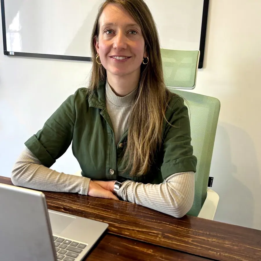 Jade Steekelenburg, psycholoog MSc.