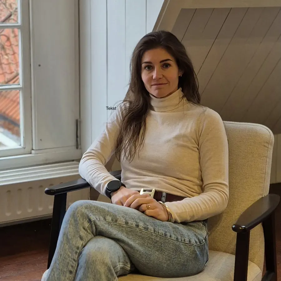 Eline Peeters, Psychotherapeut