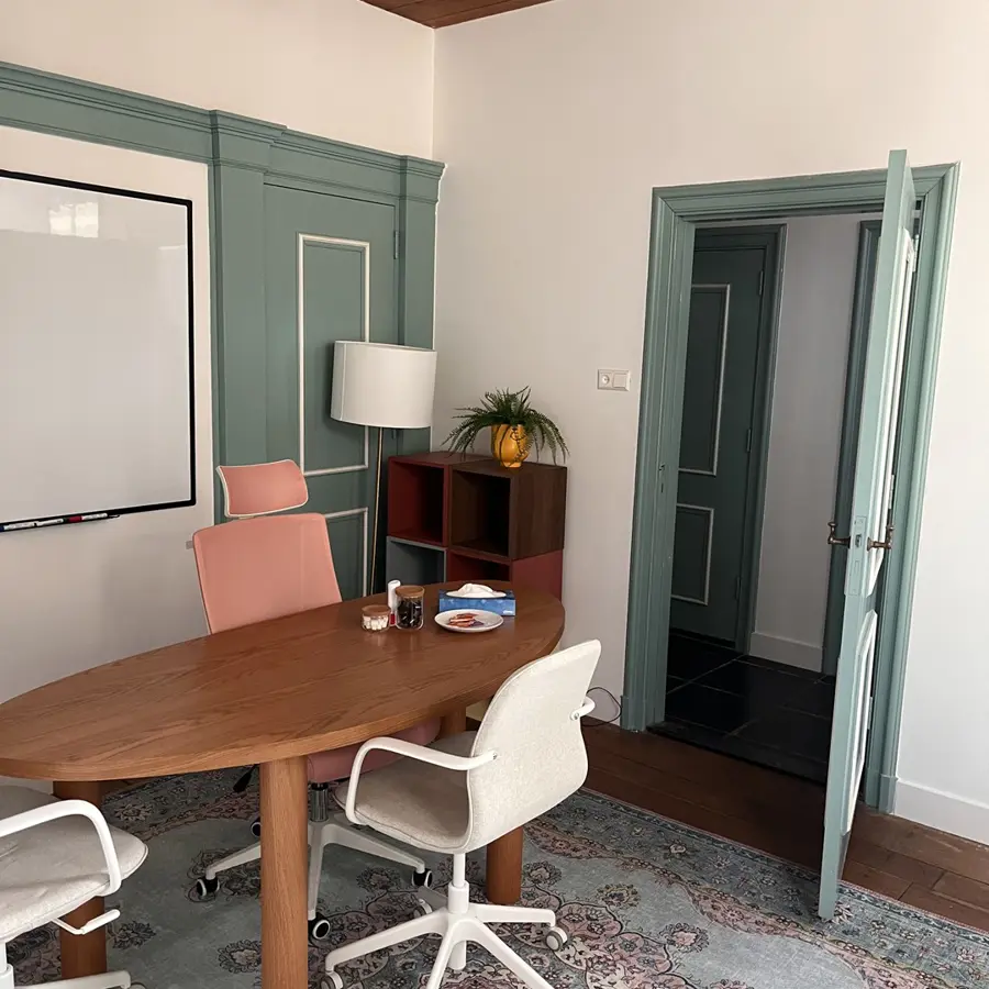 Praktijkruimte Koopmanstraat (Brielle)