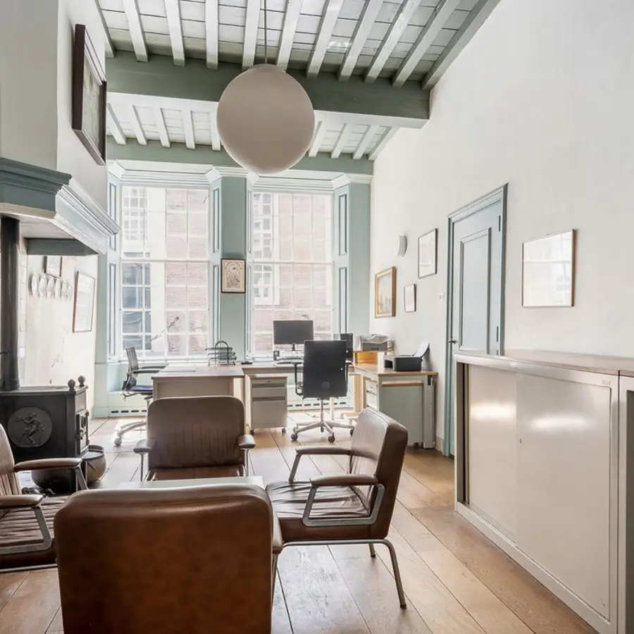 Je toekomstige werkplek