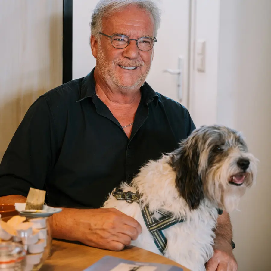 Ron Baks, GZ psycholoog - regiebehandelaar