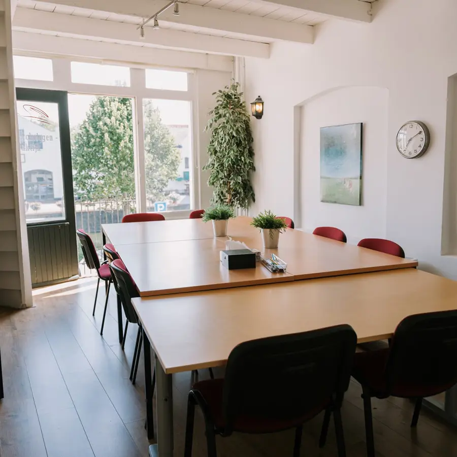 Praktijkruimte Lijnbaan