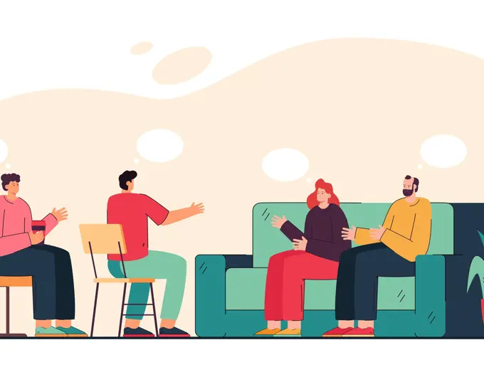 Group Therapy For People With Addiction