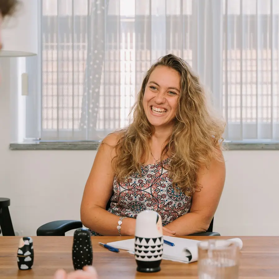 Joleine van Es, psycholoog MSc - NIP